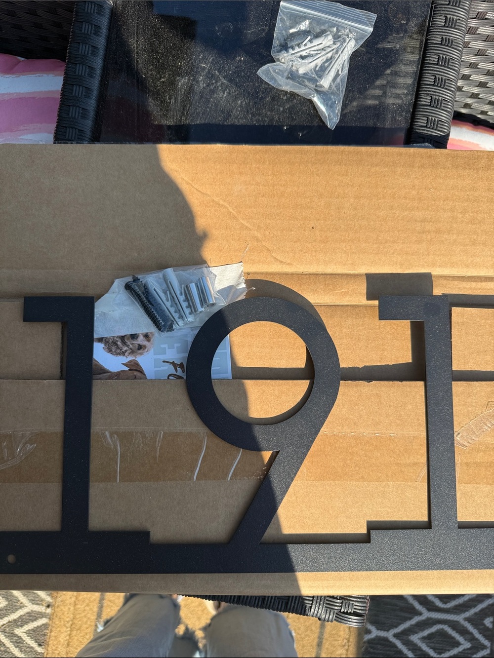 191 house numbers